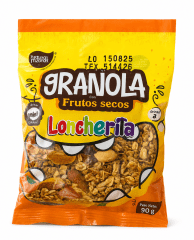 Granolita con Miel