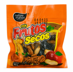 Frutos secos - Damasco con mani