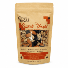 Frutos secos - Mix semillas
