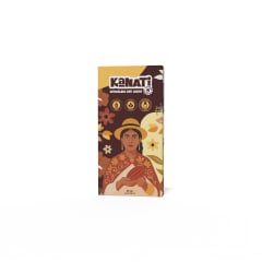Tableta de Chocolate con Leche 50% Cacao – Caja de 40g