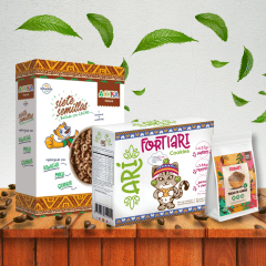 Pack Cacao, Hierro y Vida