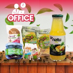 Pack Oficina Saludable - Kanati