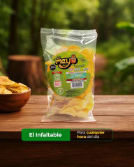 Chifles Salados Sin Gluten – 100g