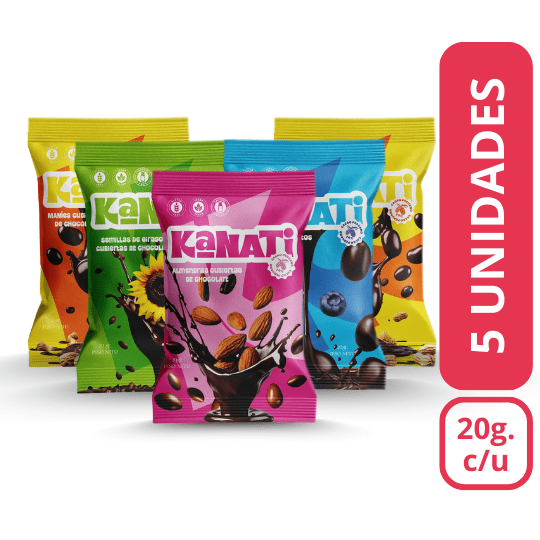 Pack ChocoSaludable – 5 Chocolates Veganos Sin Gluten 0