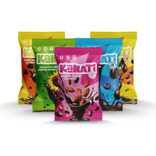 Pack ChocoSaludable – 5 Chocolates Veganos Sin Gluten3