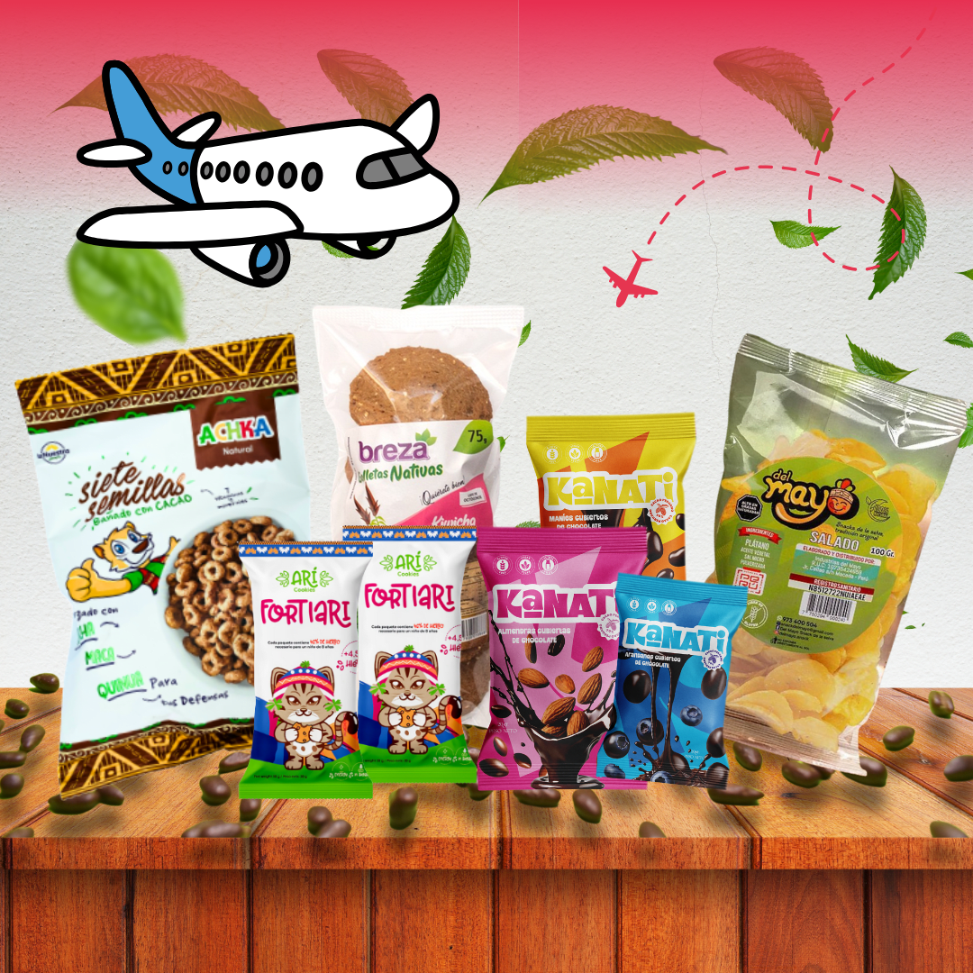 Pack Viajero Ligero – Kanati 7