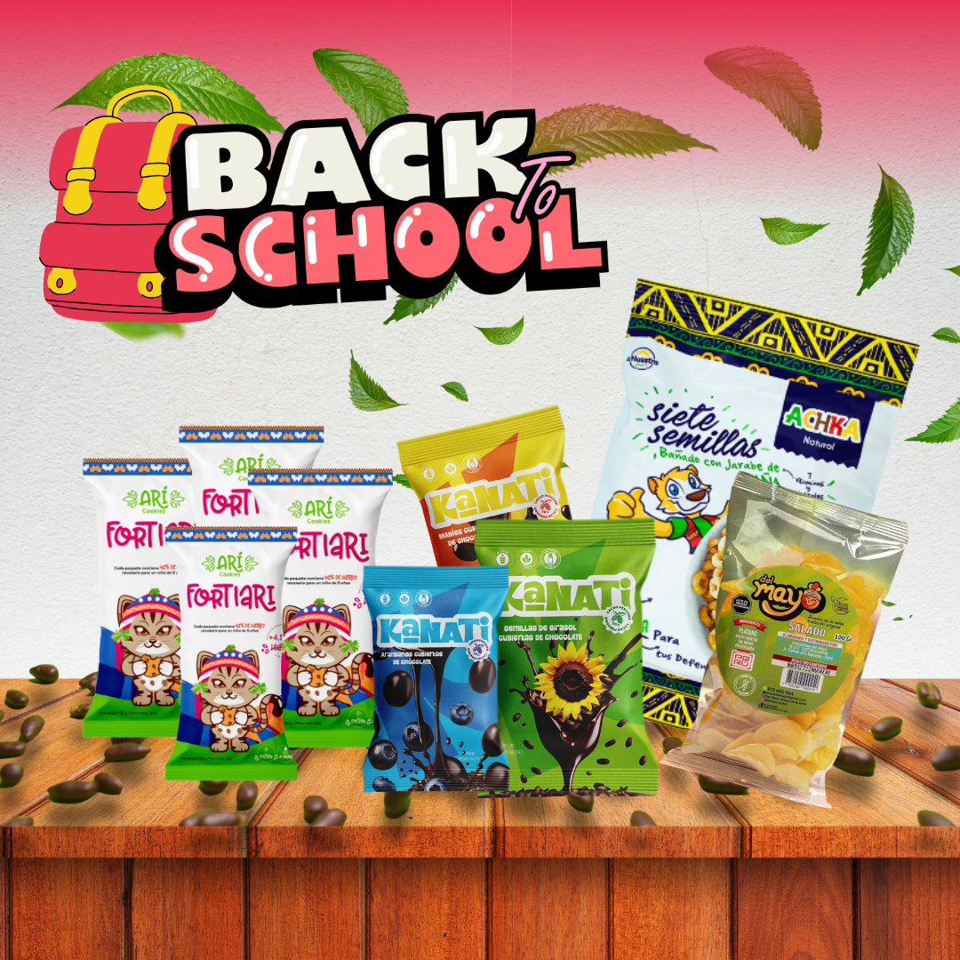 Lonchera Saludable #01 - Kanati 0