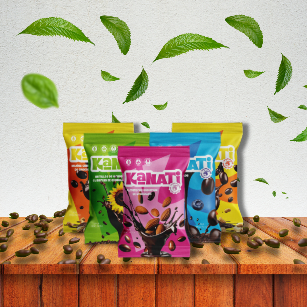 Pack ChocoSaludable – 5 Chocolates Veganos Sin Gluten2