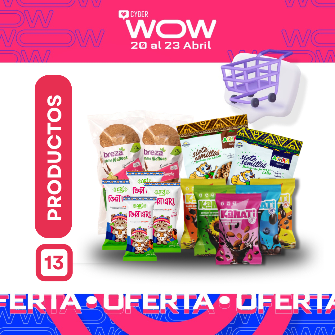 Lonchera Saludable #02 - Kanati 0