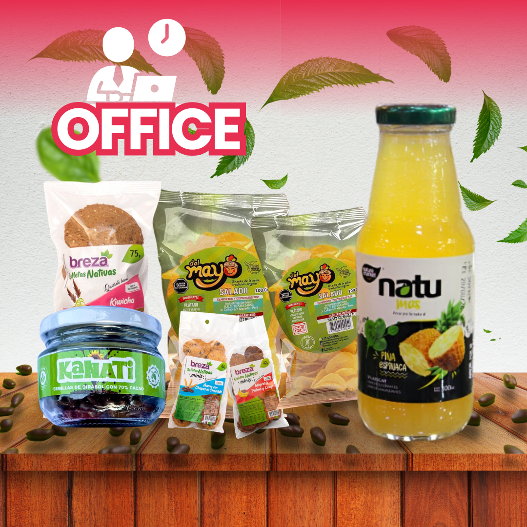 Pack Oficina Saludable - Kanati 0