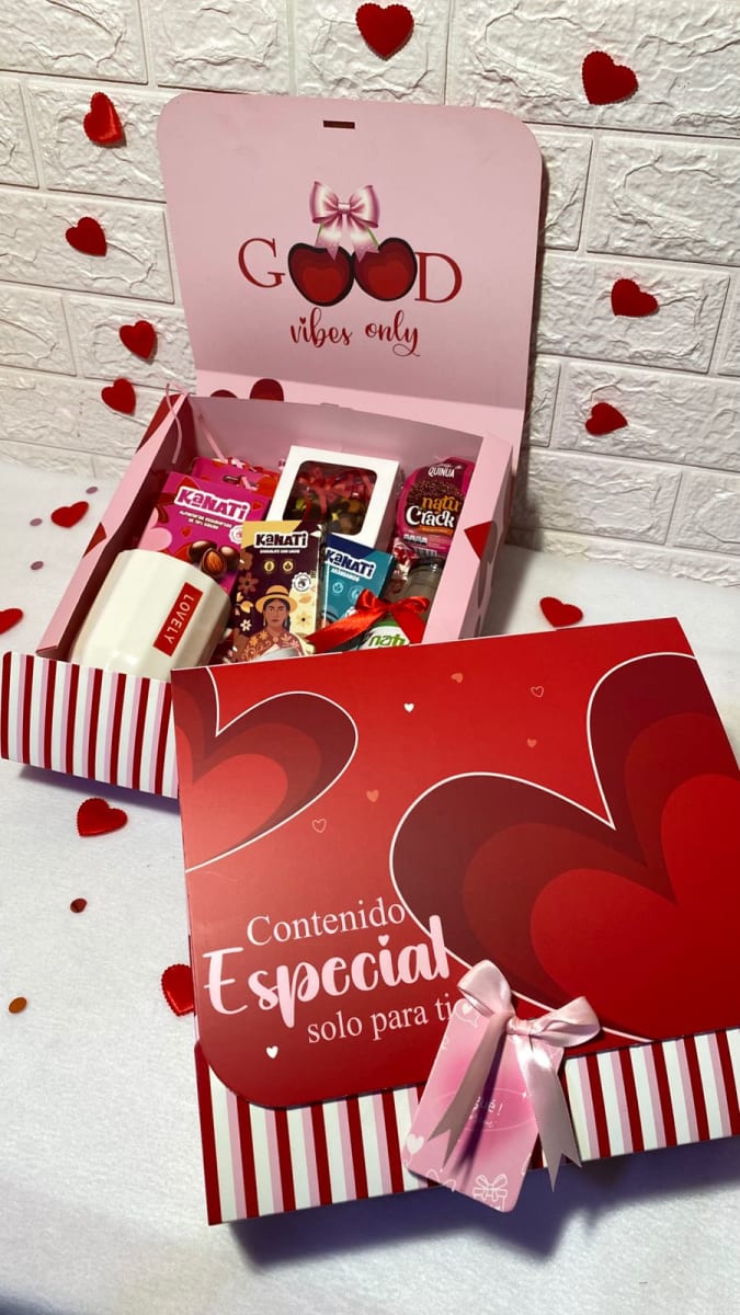 Regalo Saludable - Kanati 0