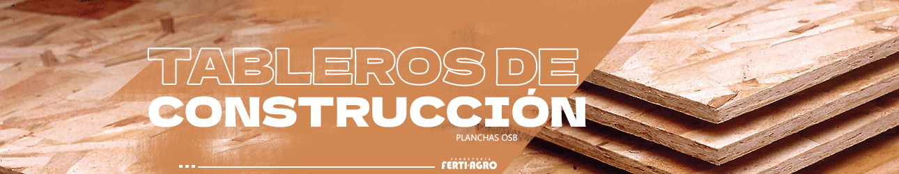 Planchas OSB