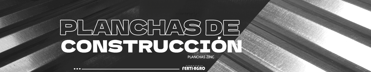 Planchas Zinc