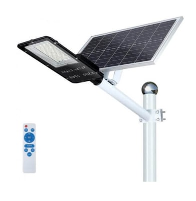 Luminaria solar 100w1