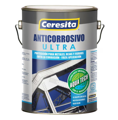 Anticorrosivo BASE AGUA