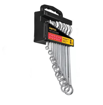 Juego llaves 11 pzas PRETUL1