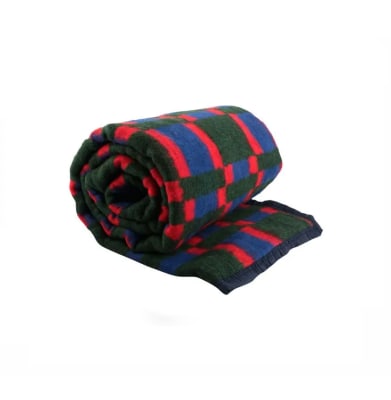 Frazada escocesa 1.1/2 plaza1