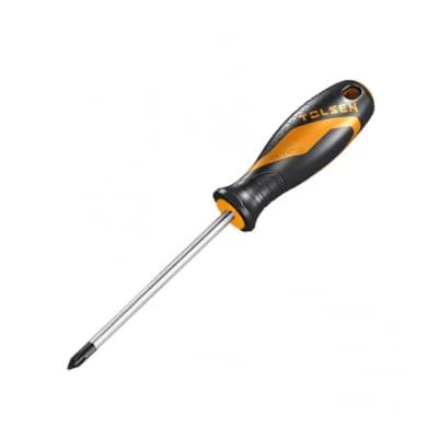 Atornillador cruz pzo x 75mm.1