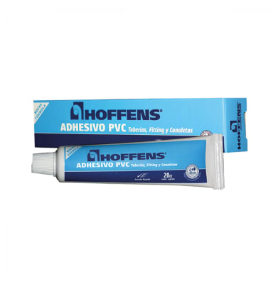 adhesivo pvc 20cc