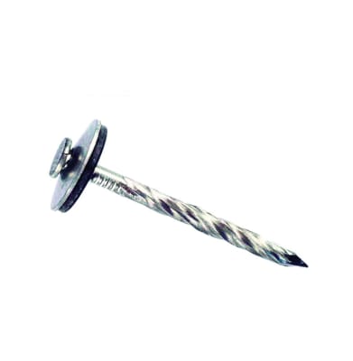 clavo para zinc v d/s 1.3/4'' x 100 und1