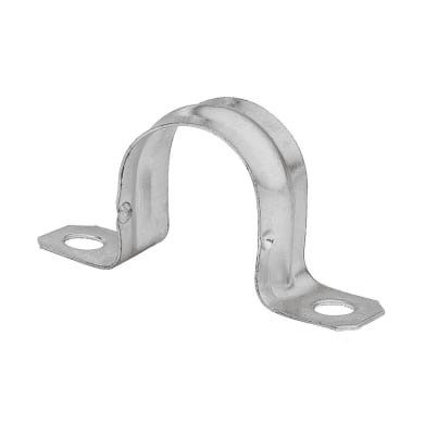 Abrazadera Zincada 1''