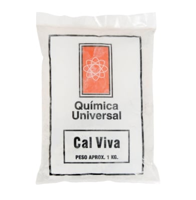 cal viva 1 kilo