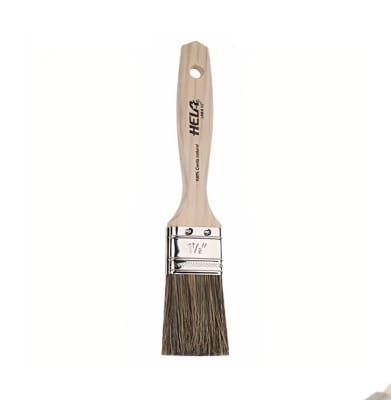 brocha cerda 1/2'' x 1'' cerda gris