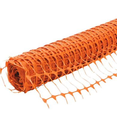 malla faena naranjo rollo 45 mt