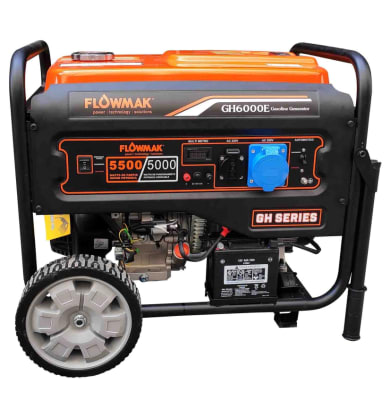Generador FLOWMAK