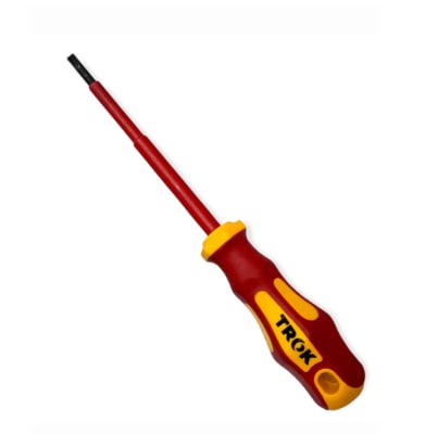 Destornillador aislado paleta 1000w 4x100