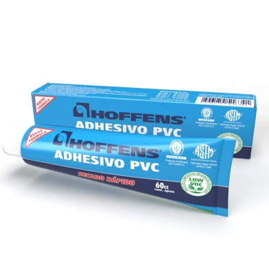 adhesivo PVC 60cc
