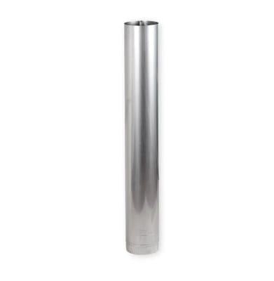 caño 6'' 0.5mm acero inox