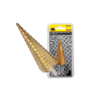 Broca cónica p/metal1