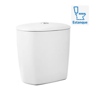 Estanque WC Laguna blanco boto