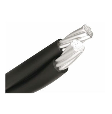 cable preensamblado 2x16mm doble aislac.