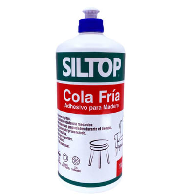 Cola Fria Madera