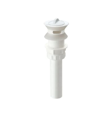 Desague lavatorio 1,1/4'' blanco