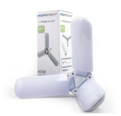 Ampolleta Led 6500K1