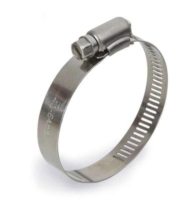 abrazadera acero inox 32mm-44mm