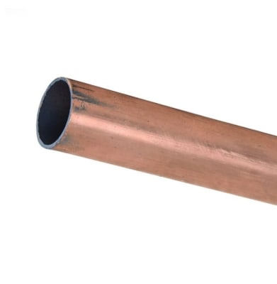 caneria cobre M 3/4'' agua