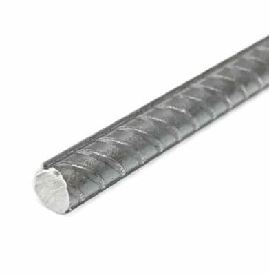 fierro estriado 10 mm