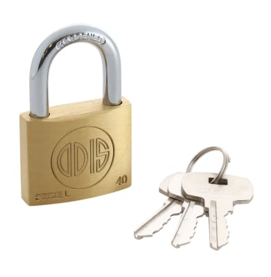 candado 40mm