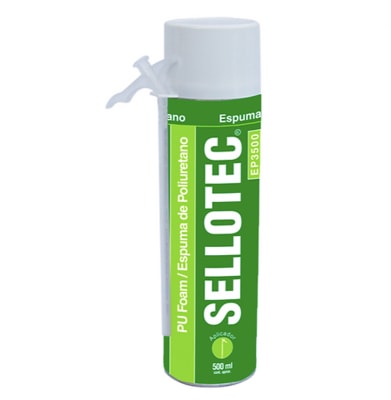 espuma poliuretano spray