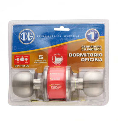 cerradura cilindrica 201 RM PB