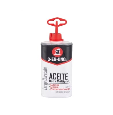 aceite multiuso 3 en 1