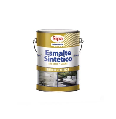 Esmalte sintetico Blanco 1 gl1