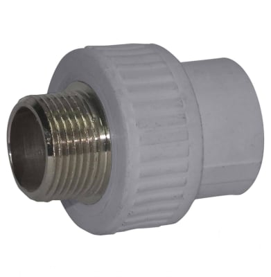 Terminal ppr 20mm s/he x 3/4