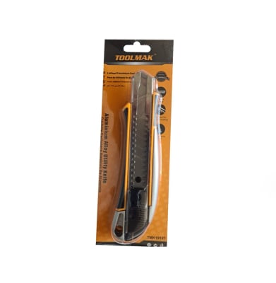 Cuchillo cartonero  c/seguro Tolmat