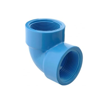 codo pvc hidraulico 20 mm hi/hi