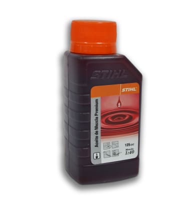 Aceite Mezcla 125cc 5lt